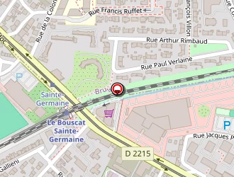 Carte de Distribution Guy Degrenne à Bouscat (le)