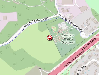 Carte de Belis Thierry à Eysines