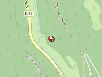 Carte de Chausse Paul Et Fils à Carlux