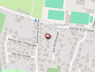 Carte de Se 2b à Lormont