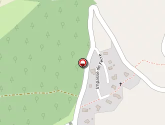 Carte de Kauffer Thierry à Malzieu-forain (le)