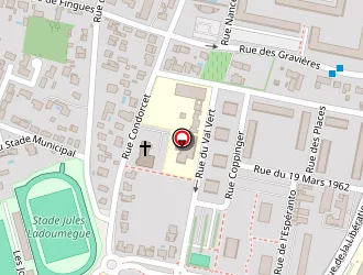 Carte de Menguc Ali à Lormont