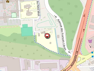 Carte de Saft à Bordeaux