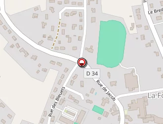 Carte de Bain Roland à Force (la)