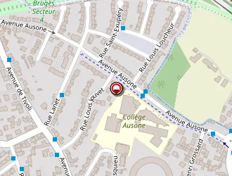 Carte de Dep Bat à Bouscat (le)