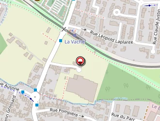 Carte de Artemis électricite Générale à Bouscat (le)