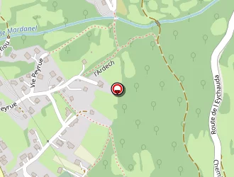 Carte de Pelvoux Mulitservices à Pelvoux