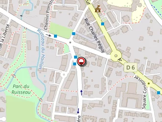 Carte de B.d.n à Haillan (le)