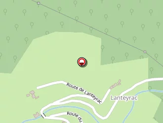 Carte de Ecole Publique à Beauvène