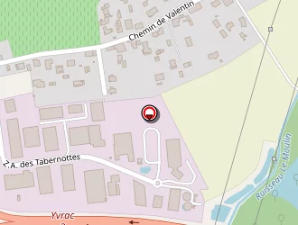 Carte de Dupau Alain à Yvrac