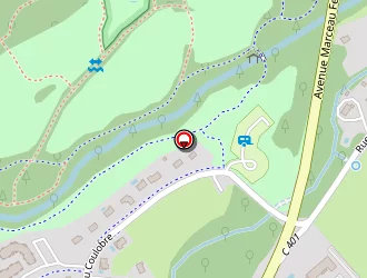 Carte de Hadjab Mouloud à Bergerac