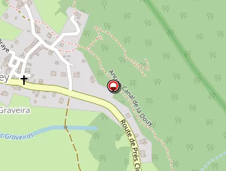 Carte de Mairie à Valjouffrey