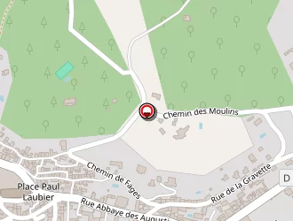 Carte de Mc Apparence (eirl) à Saint-cyprien