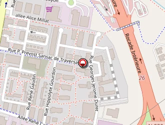 Carte de Carrefour Banque à Lormont