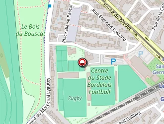 Carte de Jm Auto à Bouscat (le)