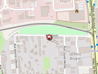 Carte de Pascuttini Laurie à Bruges