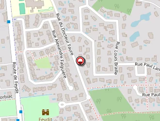 Carte de Systema 33 à Saint-médard-en-jalles