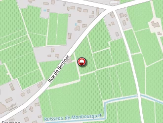 Carte de Rossignol Patrick à Saint-sulpice-de-faleyrens