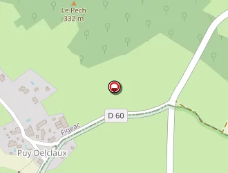 Carte de Proença Christophe à Gintrac