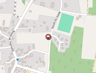 Carte de Mister Dan à Calès