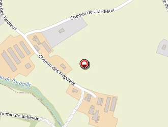 Carte de Ecole Publique à Baume-cornillane (la)