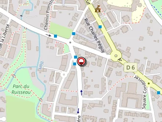 Carte de Labarriere Ghislaine à Haillan (le)