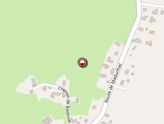 Carte de Aubert Robin à Roannes-saint-mary