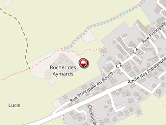 Carte de Conil Tp à Villar-saint-pancrace