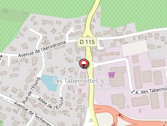 Carte de Tout Le Monde En Parle à Yvrac