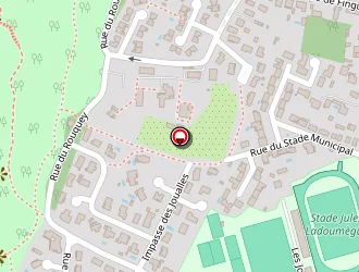 Carte de Santékilibre à Lormont