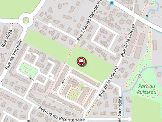 Carte de Faydi Alison à Haillan (le)