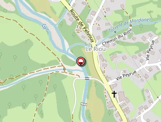 Carte de Moya Philippe à Pelvoux