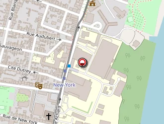 Carte de D.c.c à Bordeaux