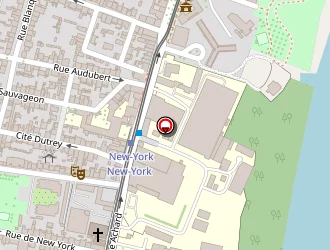 Carte de Pouillade Philippe à Bordeaux