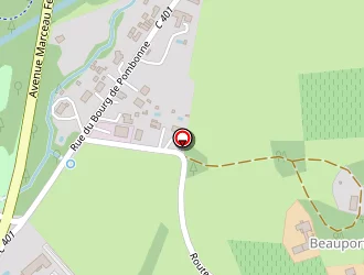 Carte de Peyrony John à Bergerac