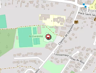 Carte de Uhartegaray Patrick à Porge (le)