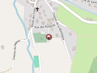 Carte de Diss Agnès à Combovin