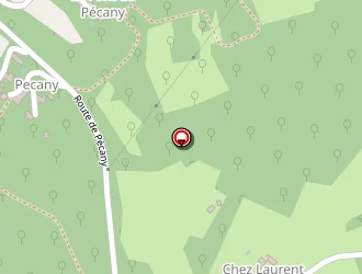 Carte de Audibert Paul-emile à Saint-chamassy