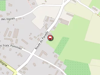 Carte de Marets Emmanuel à Meyronne