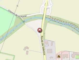 Carte de Renaissance à Beaumont-lès-valence