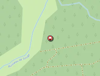 Carte de Domaine De Rallye Souges à Saint-médard-en-jalles