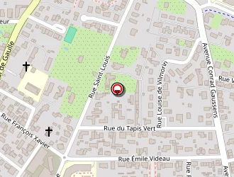 Carte de J Works à Bruges