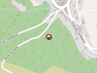 Carte de Joaillerie Kotoff à Chalencon