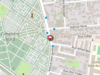 Carte de Juzanx Christophe à Bruges