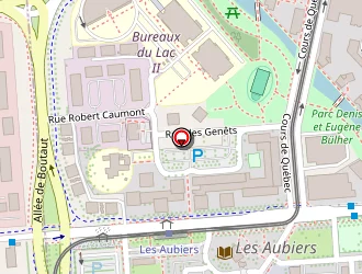 Carte de Ozer Metin à Bordeaux