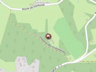 Carte de Mairie à Saint-chamassy