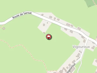 Carte de Manas Ange à Saint-mamet-la-salvetat