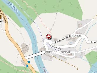 Carte de Bourrat Guillaume à Beauvène