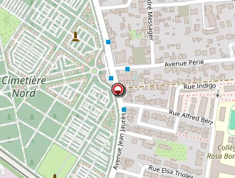 Carte de Edikad à Bruges