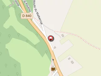 Carte de Faucher Roger à Montvalent